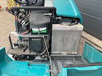 2014 tenant eco h2o zelfrijdende veeg/schrobzuig machine - afbeelding 11 van  12