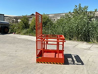 2014 ter horst hwb-002 mandbak heftruck - afbeelding 2 van  6