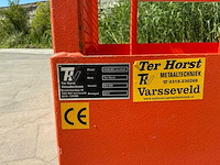 2014 ter horst hwb-002 mandbak heftruck - afbeelding 6 van  6