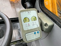 2014 terrax m316 mobiele graafmachine - afbeelding 3 van  43