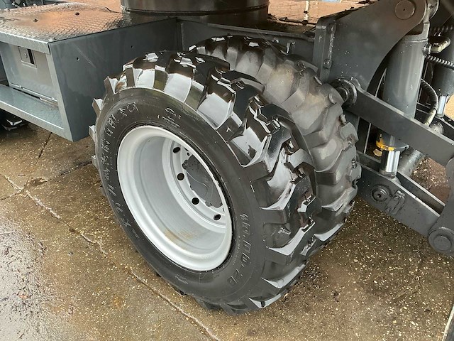 2014 terrax m316 mobiele graafmachine - afbeelding 7 van  43