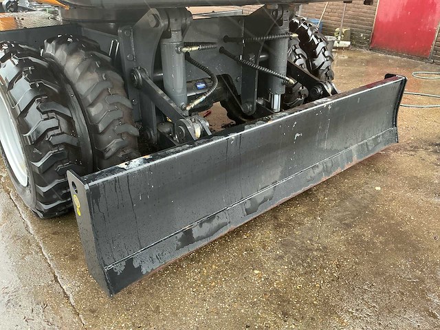 2014 terrax m316 mobiele graafmachine - afbeelding 8 van  43