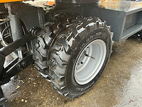 2014 terrax m316 mobiele graafmachine - afbeelding 9 van  43