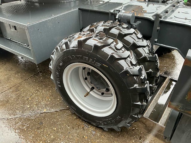 2014 terrax m316 mobiele graafmachine - afbeelding 11 van  43