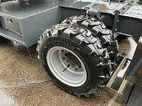 2014 terrax m316 mobiele graafmachine - afbeelding 11 van  43