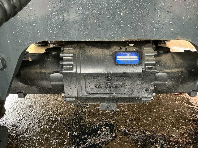 2014 terrax m316 mobiele graafmachine - afbeelding 13 van  43