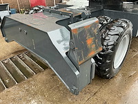 2014 terrax m316 mobiele graafmachine - afbeelding 18 van  43
