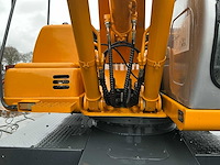 2014 terrax m316 mobiele graafmachine - afbeelding 24 van  43