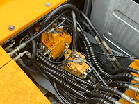 2014 terrax m316 mobiele graafmachine - afbeelding 28 van  43