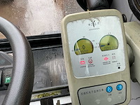 2014 terrax m316 mobiele graafmachine - afbeelding 31 van  43