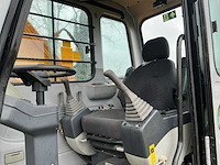 2014 terrax m316 mobiele graafmachine - afbeelding 32 van  43