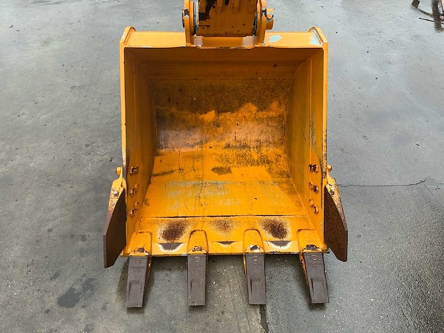 2014 terrax m316 mobiele graafmachine - afbeelding 33 van  43