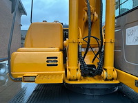 2014 terrax m316 mobiele graafmachine - afbeelding 37 van  43