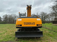 2014 terrax m316 mobiele graafmachine - afbeelding 40 van  43