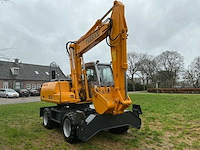 2014 terrax m316 mobiele graafmachine - afbeelding 42 van  43