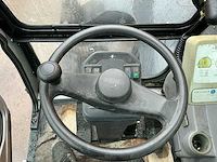 2014 terrax m316 mobiele graafmachine - afbeelding 2 van  42