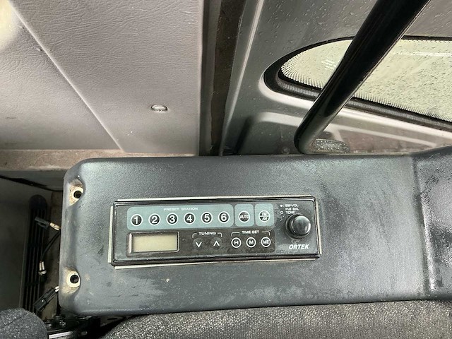 2014 terrax m316 mobiele graafmachine - afbeelding 6 van  42