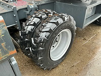 2014 terrax m316 mobiele graafmachine - afbeelding 10 van  42