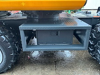 2014 terrax m316 mobiele graafmachine - afbeelding 15 van  42