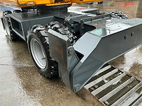 2014 terrax m316 mobiele graafmachine - afbeelding 16 van  42