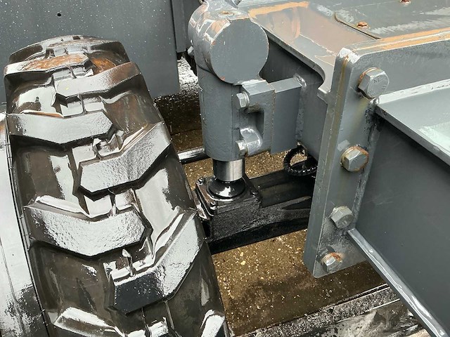 2014 terrax m316 mobiele graafmachine - afbeelding 17 van  42