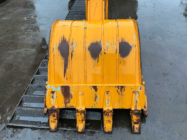 2014 terrax m316 mobiele graafmachine - afbeelding 19 van  42