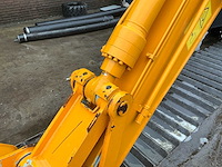 2014 terrax m316 mobiele graafmachine - afbeelding 20 van  42