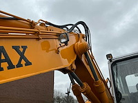 2014 terrax m316 mobiele graafmachine - afbeelding 21 van  42