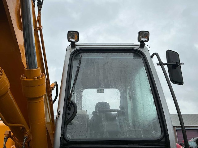 2014 terrax m316 mobiele graafmachine - afbeelding 22 van  42