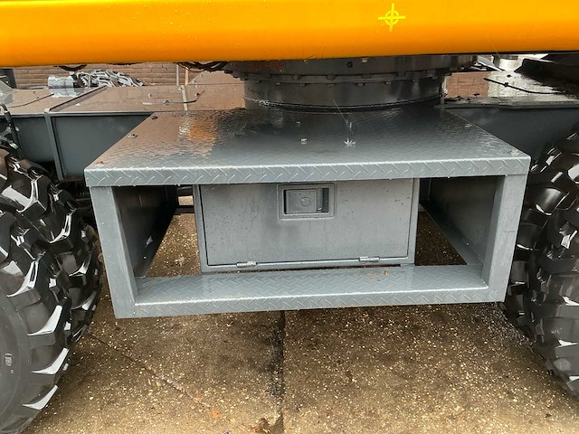 2014 terrax m316 mobiele graafmachine - afbeelding 25 van  42