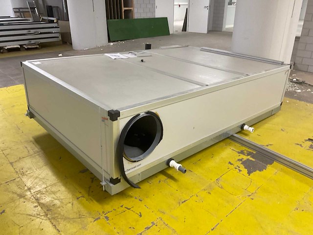 2014 thermo-air fc80bi luchtbehandelingsinstallatie - afbeelding 3 van  6