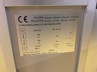 2014 thermo-air fc80bi luchtbehandelingsinstallatie - afbeelding 4 van  6