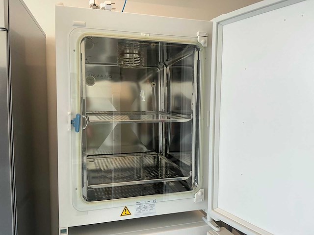 2014 thermo scientific heracell 150i gp laboratorium co2-incubator (2x) - afbeelding 2 van  13