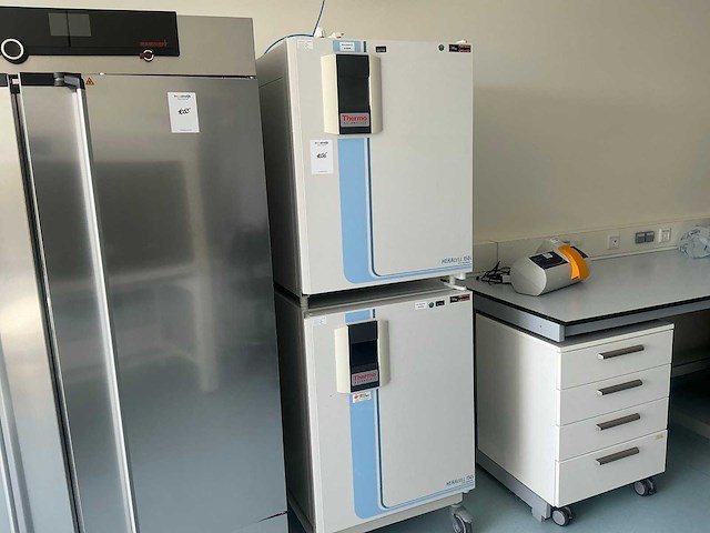 2014 thermo scientific heracell 150i gp laboratorium co2-incubator (2x) - afbeelding 1 van  13
