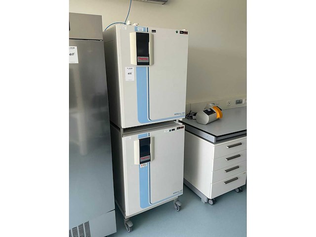 2014 thermo scientific heracell 150i gp laboratorium co2-incubator (2x) - afbeelding 6 van  13