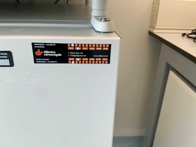 2014 thermo scientific heracell 150i gp laboratorium co2-incubator (2x) - afbeelding 11 van  13