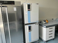 2014 thermo scientific heracell 150i gp laboratorium co2-incubator (2x) - afbeelding 1 van  13