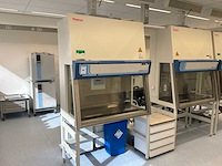 2014 thermo scientific herasafe ks 12 microbiologische veiligheidskast en12469