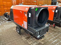 2014 thermobile ima-111 rhp industriële heater / event heater / hetelucht turbine - afbeelding 1 van  8