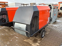 2014 thermobile ima-111 rhp industriële heater / event heater / hetelucht turbine - afbeelding 2 van  8