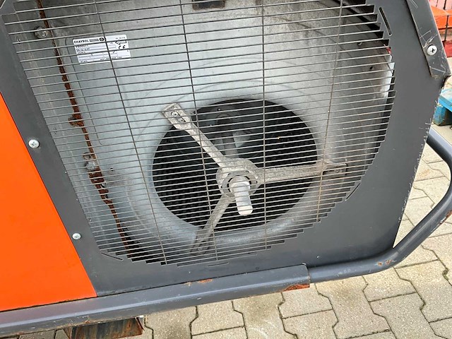 2014 thermobile ima-111 rhp industriële heater / event heater / hetelucht turbine - afbeelding 1 van  13