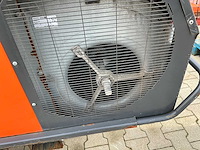 2014 thermobile ima-111 rhp industriële heater / event heater / hetelucht turbine - afbeelding 1 van  13