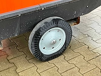 2014 thermobile ima-111 rhp industriële heater / event heater / hetelucht turbine - afbeelding 12 van  13