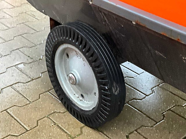 2014 thermobile ima-111 rhp industriële heater / event heater / hetelucht turbine - afbeelding 2 van  13