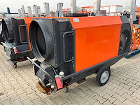 2014 thermobile ima-111 rhp industriële heater / event heater / hetelucht turbine