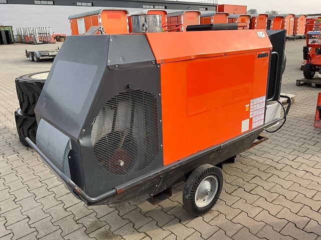 2014 thermobile ima-111 rhp industriële heater / event heater / hetelucht turbine - afbeelding 4 van  13