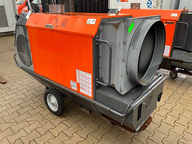 2014 thermobile ima-111 rhp industriële heater / event heater / hetelucht turbine - afbeelding 1 van  12