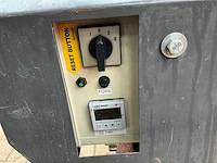 2014 thermobile ima-111 rhp industriële heater / event heater / hetelucht turbine - afbeelding 8 van  12