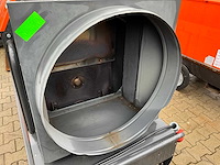 2014 thermobile ima-111 rhp industriële heater / event heater / hetelucht turbine - afbeelding 10 van  12