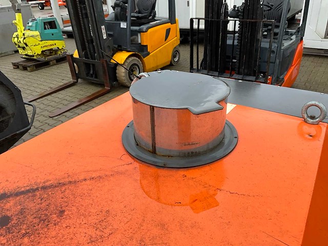 2014 thermobile ima-111 rhp industriële heater / event heater / hetelucht turbine - afbeelding 11 van  12